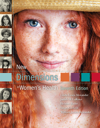 صورة الغلاف: New Dimensions in Women's Health 7th edition 9781284088434