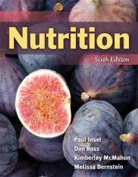 Cover image: Nutrition 6th edition 9781284100051