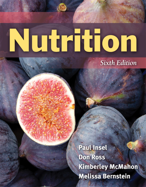Nutrition, 6th Edition - FULL INSTANT DOWNLOAD | PDF DOCX EPUB