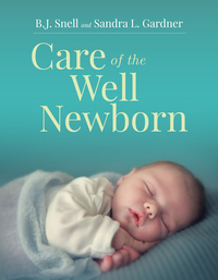 Titelbild: Care of the Well Newborn 9781284093513