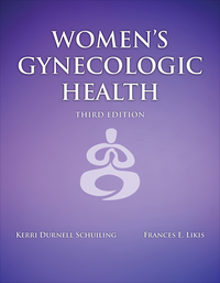 Cover image: Women’s Gynecologic Health 3rd edition 9781284076028