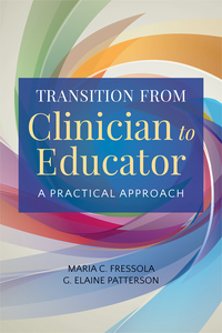 Imagen de portada: Transition from Clinician to Educator 9781284068740