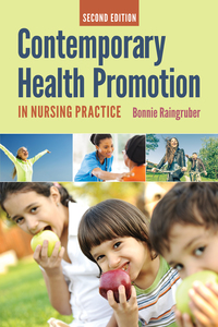 Cover image: Contemporary Health Promotion In Nursing Practice 2nd edition 9781284094749