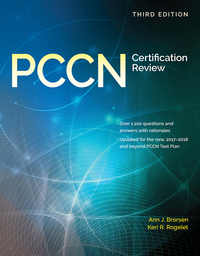 Cover image: PCCN Certification Review 3rd edition 9781284111187