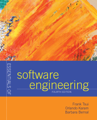 Omslagafbeelding: Essentials of Software Engineering 4th edition 9781284106008