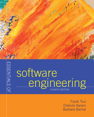 Immagine di copertina: Essentials of Software Engineering 4th edition 9781284106008