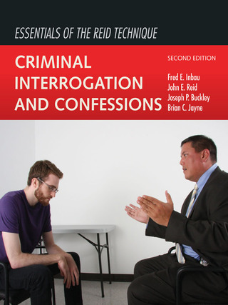 Imagen de portada: Essentials of the Reid Technique 2nd edition 9781449691103