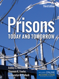 Cover image: Prisons Today and Tomorrow 3rd edition 9781284020212