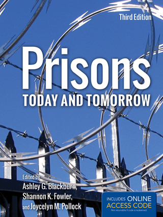 Cover image: Prisons Today and Tomorrow 3rd edition 9781449615963