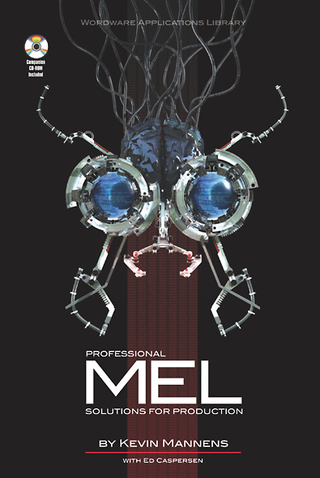 Cover image: Professional MEL Solutions for Production 1st edition 9781598220667