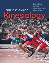 Omslagafbeelding: Foundations of Kinesiology 9781284034851