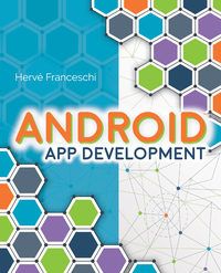 Omslagafbeelding: Android App Development 9781284092127