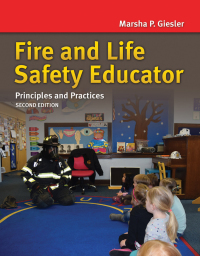 Imagen de portada: Fire and Life Safety Educator: Principles and Practice 2nd edition 9781284041972