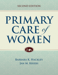 Cover image: Primary Care of Women 2nd edition 9781284045970