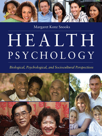 Cover image: Health Psychology: Biological, Psychological, and Sociocultural Perspectives 9780763743826