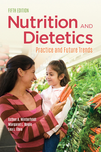 Cover image: Nutrition & Dietetics 5th edition 9781284107975