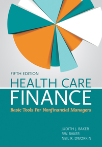 Imagen de portada: Health Care Finance 5th edition 9781284118216