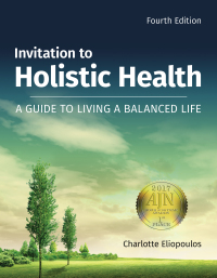 Cover image: Invitation to Holistic Health 4th edition 9781284105483