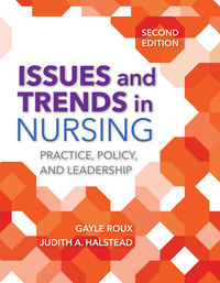 Imagen de portada: Issues and Trends in Nursing 2nd edition 9781284104899