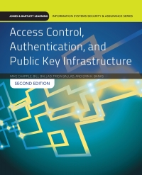 Cover image: Access Control, Authentication, and Public Key Infrastructure - E-Book Bundle 2nd edition N/A