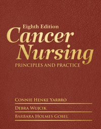 Cover image: Cancer Nursing 8th edition 9781284055979