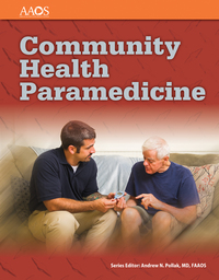 صورة الغلاف: Community Health Paramedicine 9781284040968