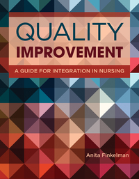 Cover image: Quality Improvement 9781284105544
