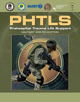 Cover image: Prehospital Trauma Life Support (Military Edition) 8th edition 9781284041750
