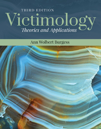 Cover image: Victimology: Theories and Applications 3rd edition 9781284130195