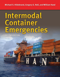 Titelbild: Intermodal Container Emergencies 2nd edition 9781284112757
