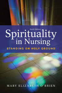 Imagen de portada: Spirituality in Nursing 6th edition 9781284121001