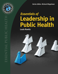 Cover image: Essentials of Leadership in Public Health 9781284111484