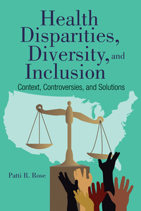 Imagen de portada: Health Disparities, Diversity, and Inclusion 9781284090161