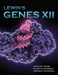 Titelbild: Lewin's GENES XII 12th edition 9781284104493