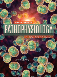 Cover image: Pathophysiology: A Practical Approach 3rd edition 9781284120196