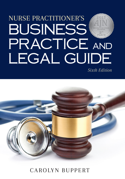 Nurse Practitioner's Business Practice and Legal Guide, 6th Edition - FULL INSTANT DOWNLOAD | PDF DOCX EPUB