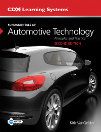 صورة الغلاف: Fundamentals of Automotive Technology 2nd edition 9781284109955