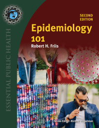 Titelbild: Epidemiology 101 2nd edition 9781284107852