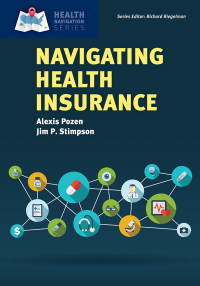 Imagen de portada: Navigating Health Insurance 9781284113129