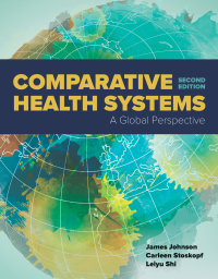 Titelbild: Comparative Health Systems 2nd edition 9781284111736