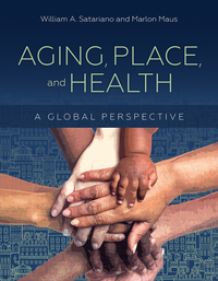 Imagen de portada: Aging, Place, and Health 9781284069389