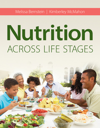 Omslagafbeelding: Nutrition Across Life Stages 9781284102161