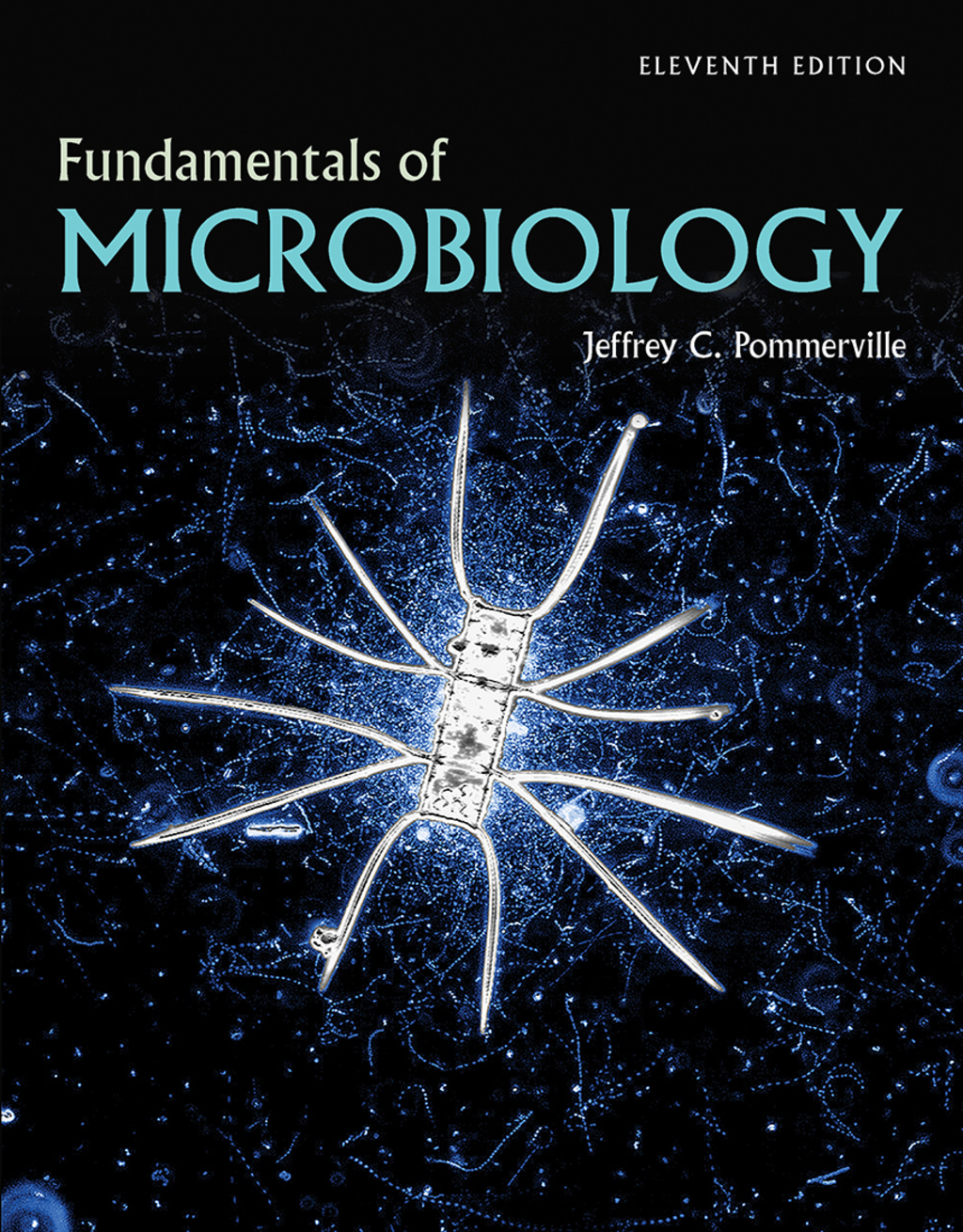 Fundamentals of Microbiology 11th Edition