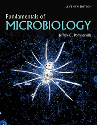 Cover image: Fundamentals of Microbiology 11th edition 9781284100952