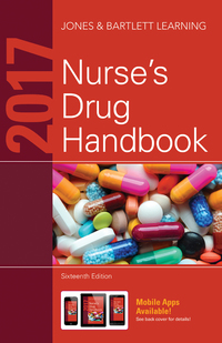 Imagen de portada: 2017 Nurse's Drug Handbook 16th edition 9781284099331