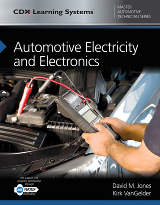 Cover image: Automotive Electricity and Electronics 9781284148039