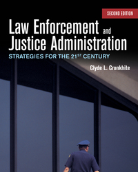 Cover image: Enforcement and Justice Administrators: Strategies for the 21st Century, Second Edition 2nd edition 9781449641344