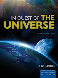 Cover image: In Quest of the Universe 7th edition 9781449687755