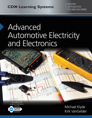 Cover image: Advanced Automotive Electricity and Electronics 9781284147995
