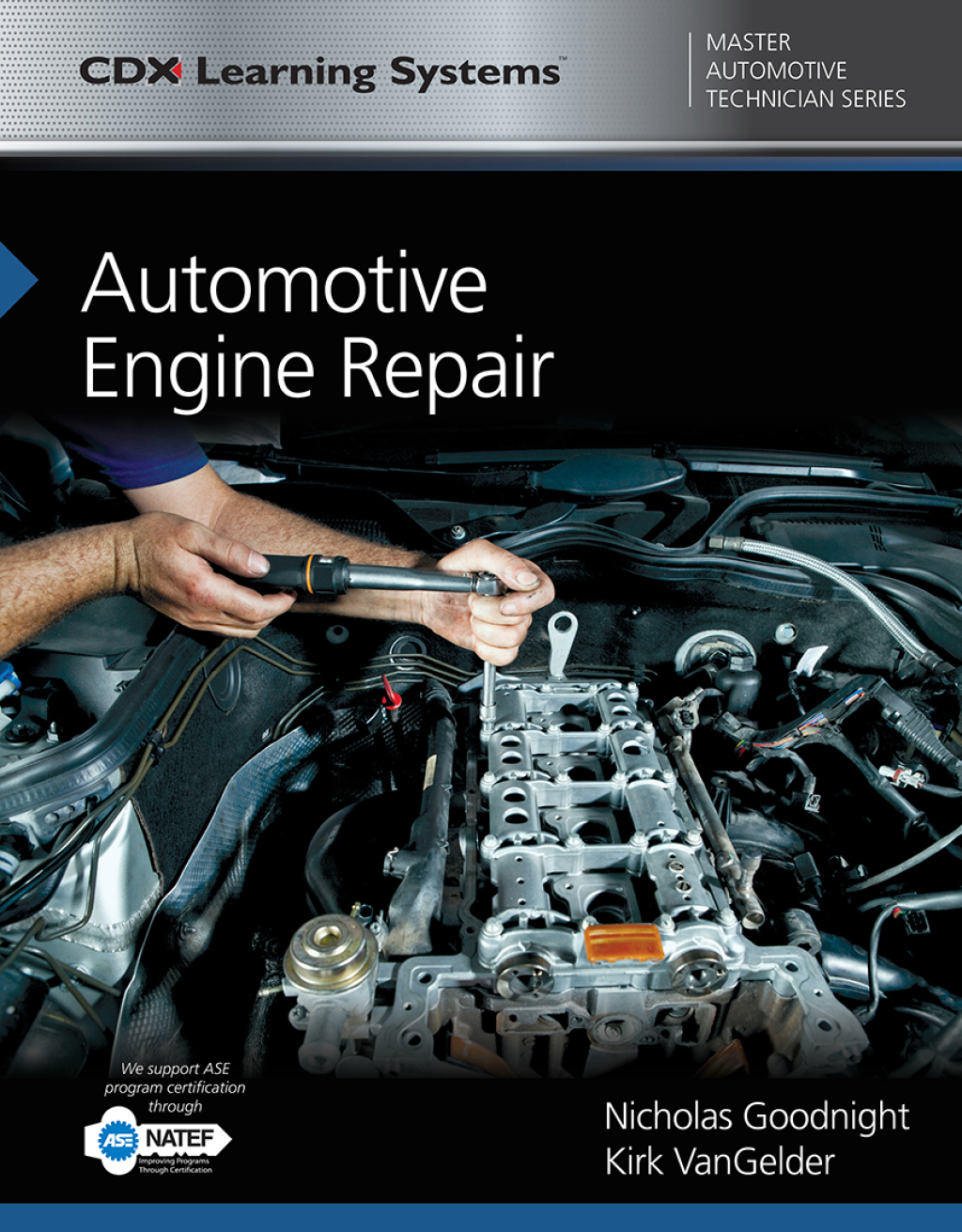 Automotive Engine Repair eBook Rental